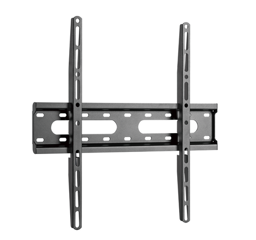 Brateck Super Economy Fixed TV Wall Mount fit most 32''-55'' flat panel and curved TVs Up to 45kg(LS)