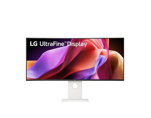 LG UltraFine™ 40' 5K2K Nano IPS Black Monitor with 5120x2160 resolution, HDR True Black 600, Thunderbolt™ 5, DCI-P3 99%, and 120Hz refresh rate