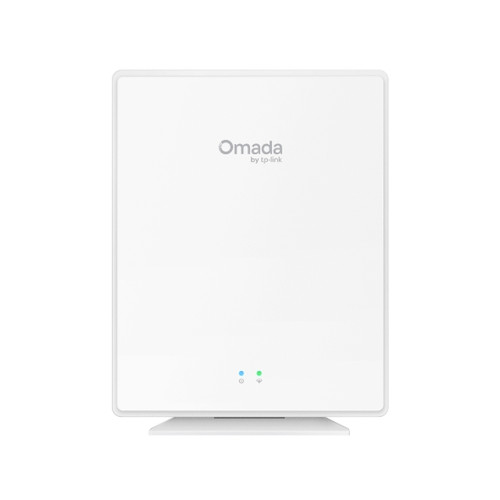 TP-Link EAP650GP-Desktop Omada AX3000 Wi-Fi 6 Desktop GPON Access Point with AX3000 dual-band, GPON SC-APC, 4×GE ports, PoE out, 2×2 MU-MIMO, OFDMA