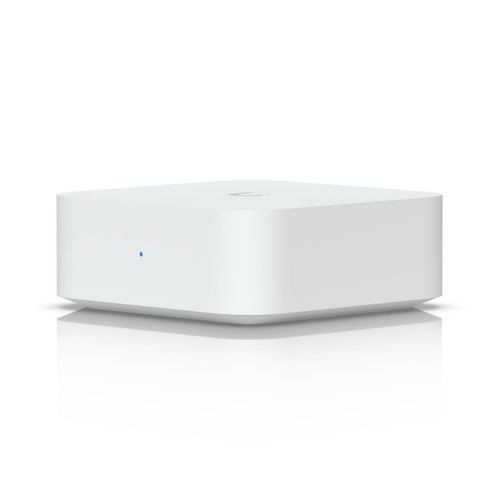 Ubiquiti PoE Audio Port,White,Digital Audio Streamer,Ultra-Compact,Versatile Design,Intuitive Control System,Multi Music Streaming,Multi-zone Install.