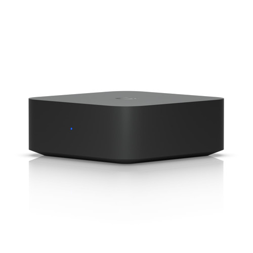 Ubiquiti PoE Audio Port,Black,Digital Audio Streamer,Ultra-Compact,Versatile Design,Intuitive Control System,Multi Music Streaming,Multi-zone Install.