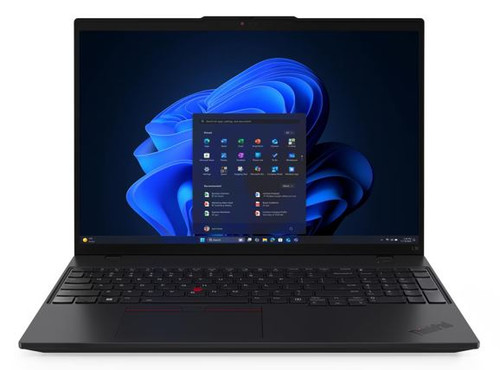 Lenovo ThinkPad L16 G2 16' WUXGA IR AMD R5-215 16GB DDR5 512GB SSD Radeon 740M GPU Windows 11 Pro NPU 11 TOPS 3yr OS 1.7kg