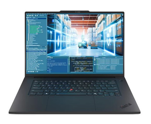 Lenovo ThinkPad P1 G8 16' WUXGA IR Intel U7-255H 32GB DDR5 1TB SSD RTX Pro 1000 8GB Windows 11 Pro NPU 13 TOPS 3yr PREM 1.8kg