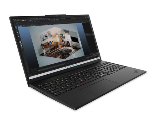 Lenovo ThinkPad P16s G3 16' WUXGA IR Intel U7-165H vPro 32GB DDR5 1TB SSD RTX500 4GB Windows 11 Pro NPU 11 TOPS 3yr PREM 1.8kg