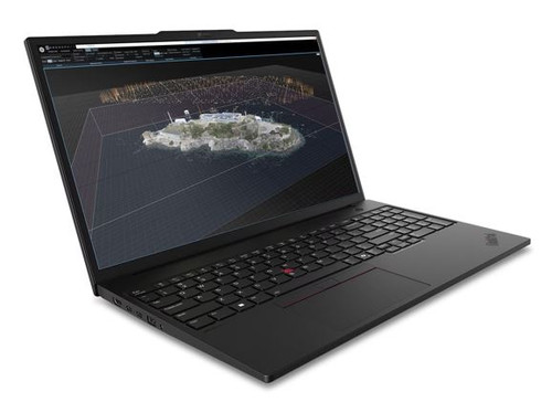 Lenovo ThinkPad P16s G4 16' WUXGA IR Intel U7-255H 32GB DDR5 1TB SSD RTX500 6GB Windows 11 Pro NPU 13 TOPS 3yr PREM 1.8kg