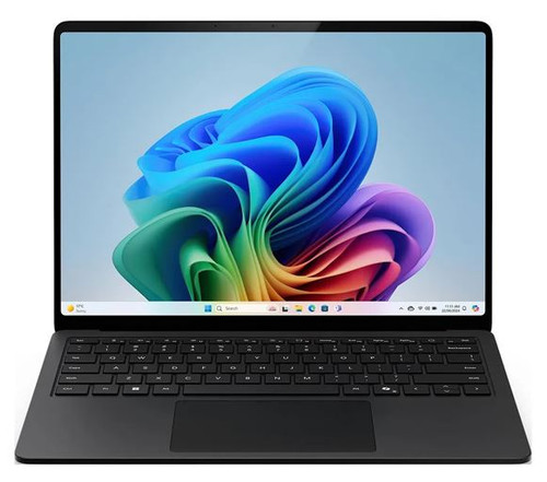 Microsoft Surface Laptop 7 13.8' Copilot+ Touch - Intel Core Ultra 7, 16GB RAM, 512GB SSD, Windows 11 Pro WIN 11 PRO Arc Graphics AI USB-C TB4 WIFI7 BT 18.5hr Black 2yr