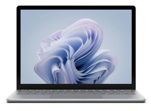 Microsoft Surface Laptop 6 13.5' 2K Touch Intel U7-165H 16GB 256GB SSD Windows 11 PRO Arc Graphics USB-C TB4 WIFI6E BT Platinum 2YR WTY-  EU required