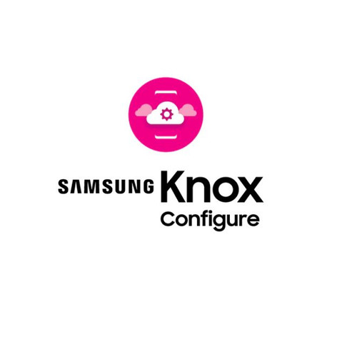 Samsung Galaxy Knox Configure Dynamic Edition for 1 Year (Per Seat) - Support Level 1,2 & 3