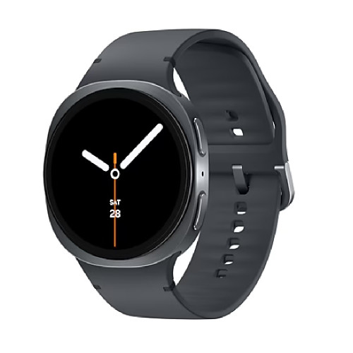 Samsung Galaxy Watch8 Bluetooth + 4G (44mm) - Graphite(SM-L335FDAAXSA),1.5', Super AMOLED, 1.6GHz, 2GB/32GB,Bluetooth v5.3, 435mAh, 2 Years Warranty