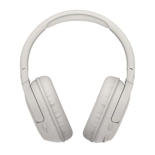 Belkin SoundForm Surround USB-C Wireless Over-Ear Headset for Kids - Sand (AUD008fqBK), 60 hours of Playtime, Fast Charge, Foldable, 2 Years Warranty