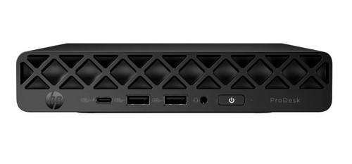 HP Pro 4 Mini G1i Desktop PC Intel U7-265T 16GB 512GB SSD WIN11 PRO Intel vPro Graphics GbE WiFi6 DP HDMI USB-A RJ45 KB+Mouse 1yr OS Wty