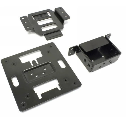 MSI AIO (All-In-One) VESA Wall Mount Kit for wall mounting MSI AIO units on the wall. VESA standard (STD 100*100mm)