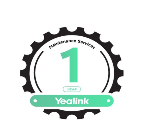 Yealink AMS-MSPEAKER-PRO, 1 Year Annual Maintenance for MSPEAKER-PRO Yealink Microsoft Devices AMS Program for End Users.
