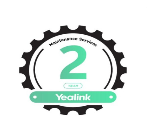 Yealink MB86PRO, 2 Year Annual Maintenance for MB86PRO Yealink Microsoft Devices AMS Program for End Users,
