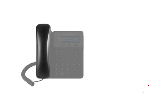 Spare Handset for GXP1610/GXP1610P/GXP1615.