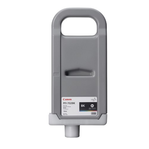 Black INK TANK 700ML FOR Canon IPF 8100 9100