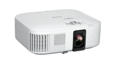 EH-TW6250 4K ENHANCEMENT HOME THEATRE 3LCD PROJECTOR 2800 ANSI LUMENS - WHITE