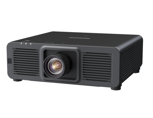 PT-RQ7LBE 7500 ANSI 4K QUAD PIXEL DRIVE LASER SOLID SHINE - Black NO LENS INCLUDED