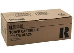 Ricoh TYPE1375/1275 43048 8/412642  ORIGINAL Black