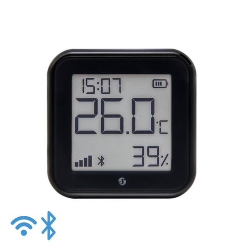 Shelly H&T GEN3 Black