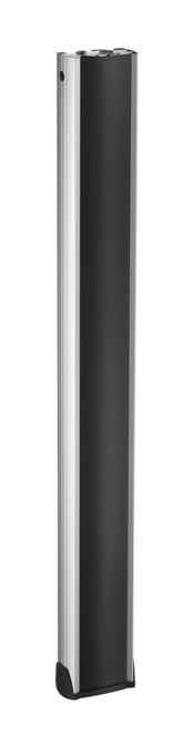Vogels PUC 2530 CONNECT-IT LARGE POLE 300CM - SILVER