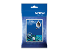 Brother LC-536XLB Black Ink Cartridge - 2,500 pages