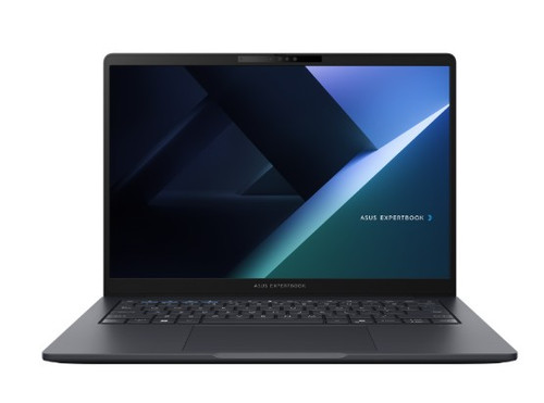 ASUS ExpertBook 14' B3405CCA Win11 Pro Intel U5-225H, WUXGA, 16GB DDR5, 512GB NVMe SSD, 1Y OSW + Battery Warranty 1.52kg Notebook
