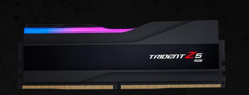 G.SKILL F5-6000J3636F16GX1-TZ5RK 16GB (1 x 16GB)/ XMP 3.0/EXPO/ DDR5 6000 MT/s/Timings 36-36-36-96/Voltage 1.35 V/ TZ5 RGB