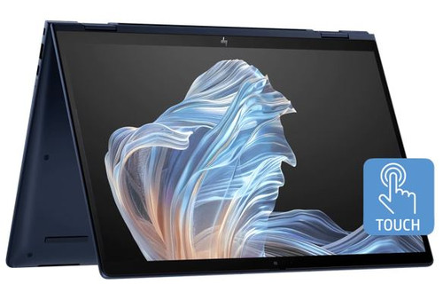 HP EliteBook X Flip G1i 14' WUXGA TOUCH PVCY Intel U7-258V 32GB DDR5 1TB SSD WIN 11 PRO Intel Arc GPU 47 TOPS PEN Thunderbolt 3yrs OS 1.4kg Blue