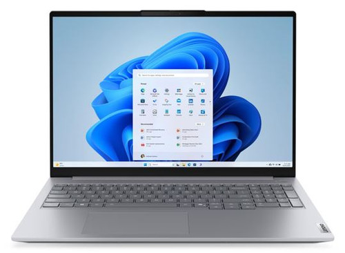 LENOVO ThinkBook 16 G9 16' WUXGA Intel Core 7‑240H 16GB DDR5 512GB SSD Windows 11 PRO Intel GPU Thunderbolt Fingerprint 1YROS 1.7kg ~i7