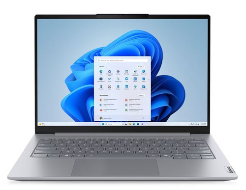 LENOVO ThinkBook 14 G9 14' WUXGA Intel Core 7‑240H 16GB DDR5 512GB SSD Windows 11 PRO Intel GPU Thunderbolt Fingerprint 1YROS 1.3kg ~i7