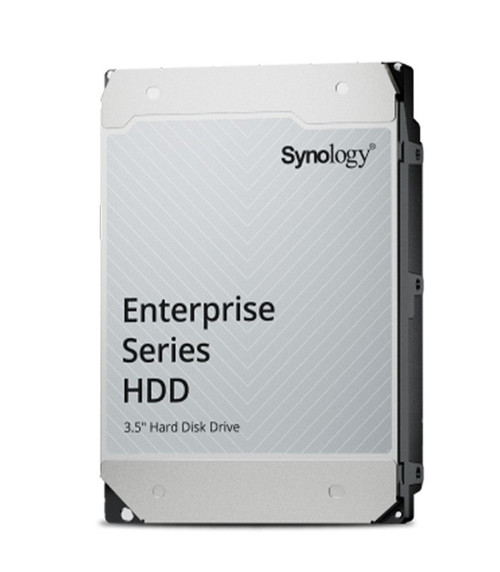 (For Synology NAS only) Synology Enterprise Storage HDD 8TB, Internal, 3.5' SATA ,HAT5320-8T, 5-year warranty, reliable hard drives for Synology syste