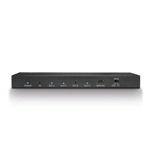 Lindy 4 Port HDMI 2.0 Splitter