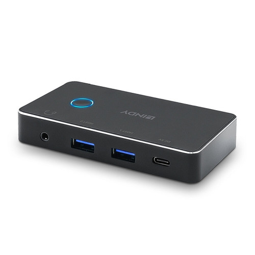 Lindy USB 3.0 Sharing Switch
