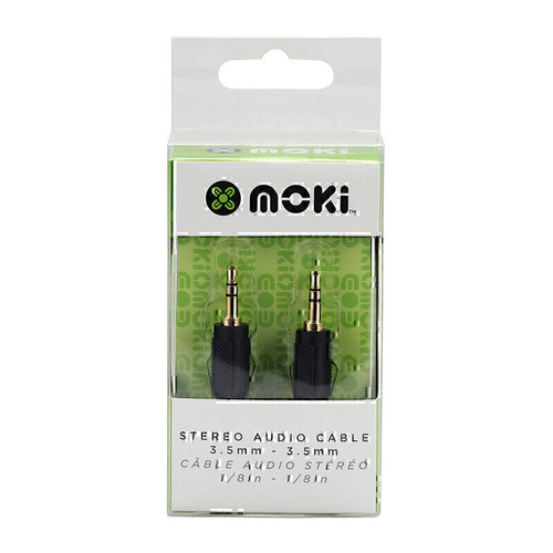 Moki Audio Cable 3.5mm Moki Audio Cable 3.5mm