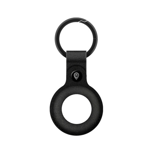 Moki Leather Keyring MokiTag Moki Leather Keyring MokiTag
