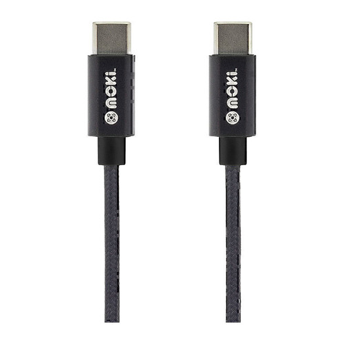 Moki C to C Braided SC Cable Moki C to C Braided SC Cable