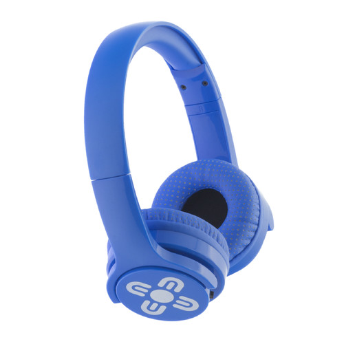 Moki Brites BT Headphones Blue Moki Brites BT Headphones Blue