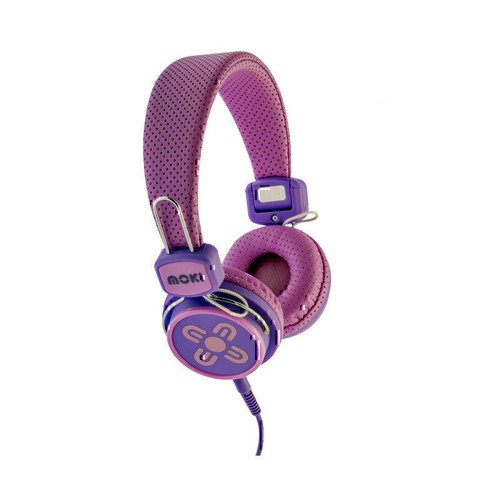 Moki Kids Safe - Pink & Purple Moki Kids Safe - Pink & Purple