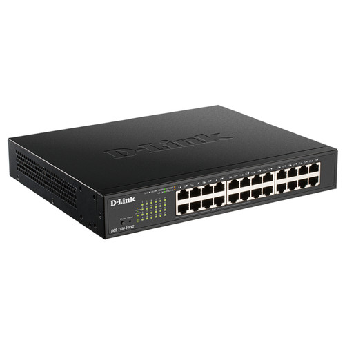 D-Link DGS-1100-24PV2 Switch