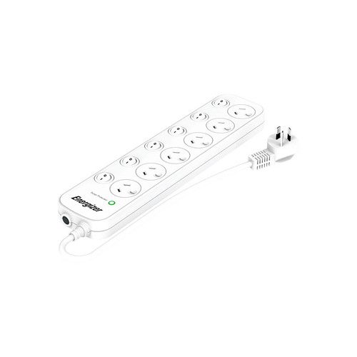 Energizer 6-Port Switched Powerboard