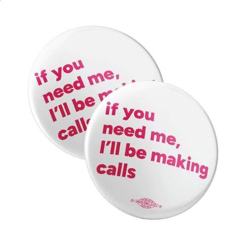 Making Calls Buttons