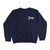 DCCC Logo Navy Crewneck Sweater