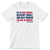 Good Trouble White Tee