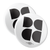 Minimalist DCCC Buttons