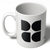 Minimalist DCCC Coffee Mug
