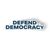 Defend Democracy Stickers