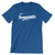 Democrats Baseball Style Royal Blue Tee