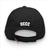 Capitol Building Pride Black Baseball Cap