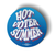 Hot Voter Summer Stickers